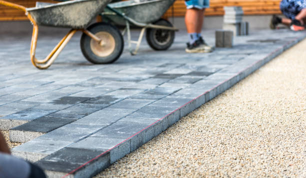 Best Natural Stone Driveway Pavers in Epworth, IA